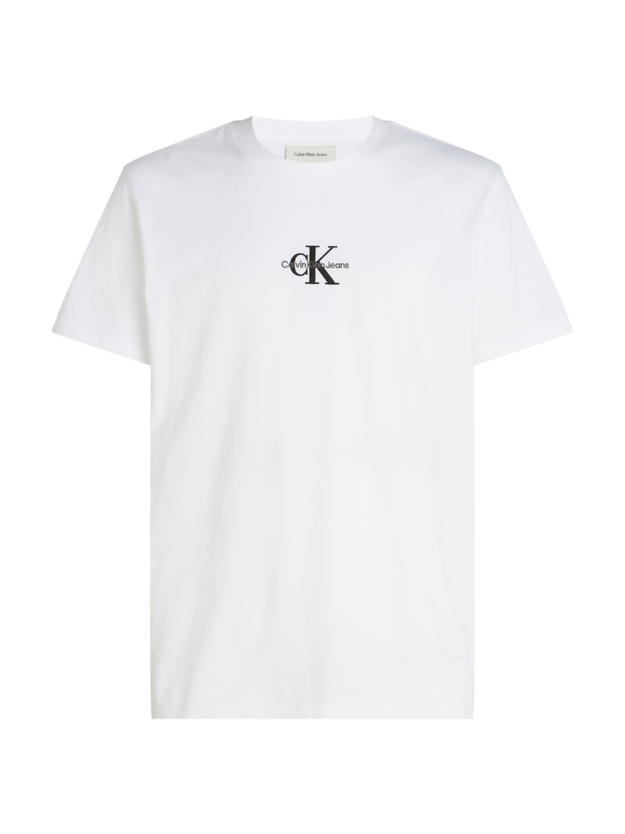 T-shirt van het merk Calvin Klein in het Wit