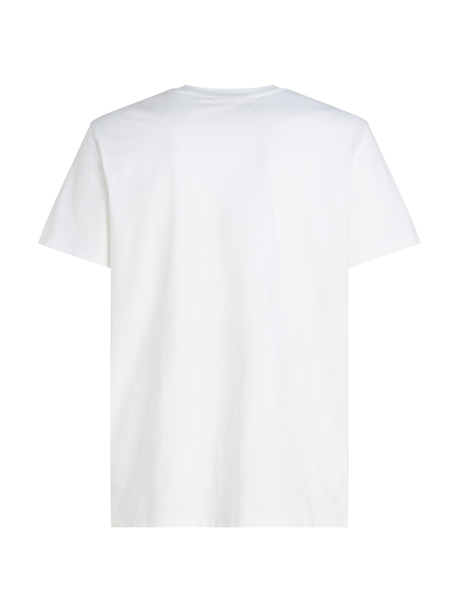 T-shirt van het merk Calvin Klein in het Wit