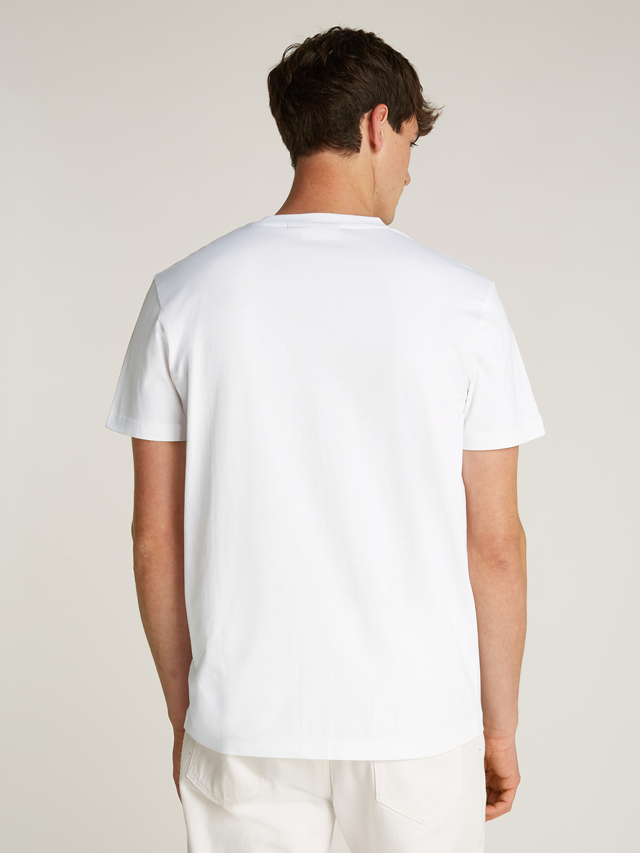 T-shirt van het merk Calvin Klein in het Wit