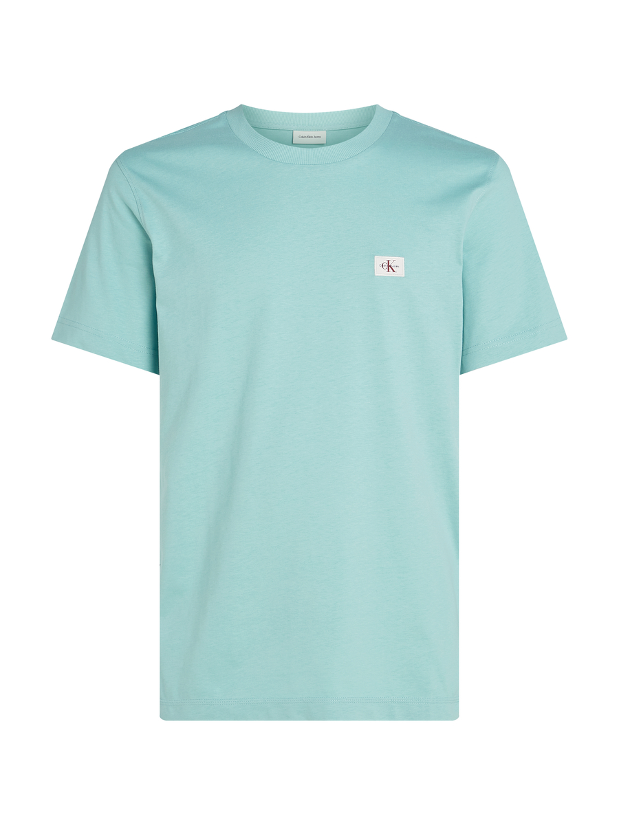 T-shirt van het merk Calvin Klein in het Blauw