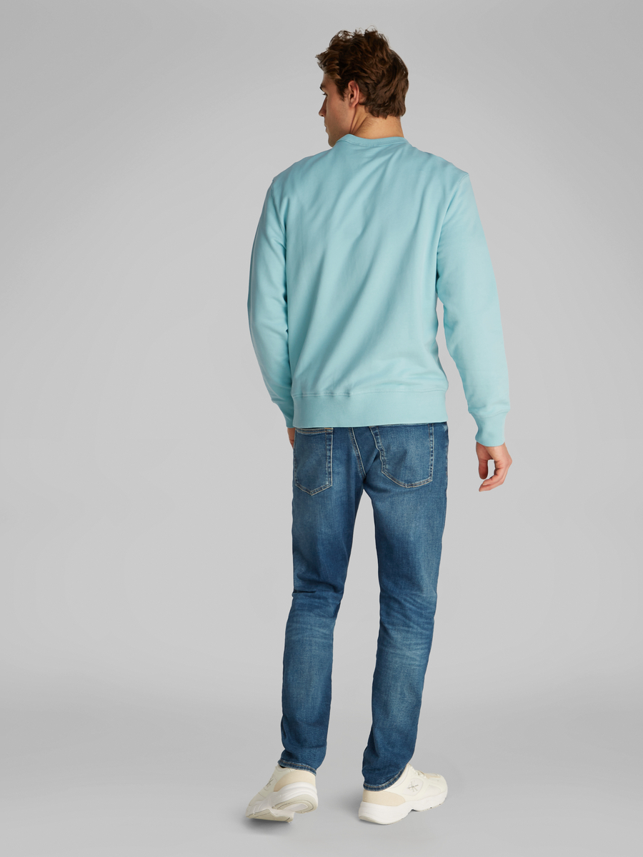 Pull van het merk Calvin Klein in het Blauw