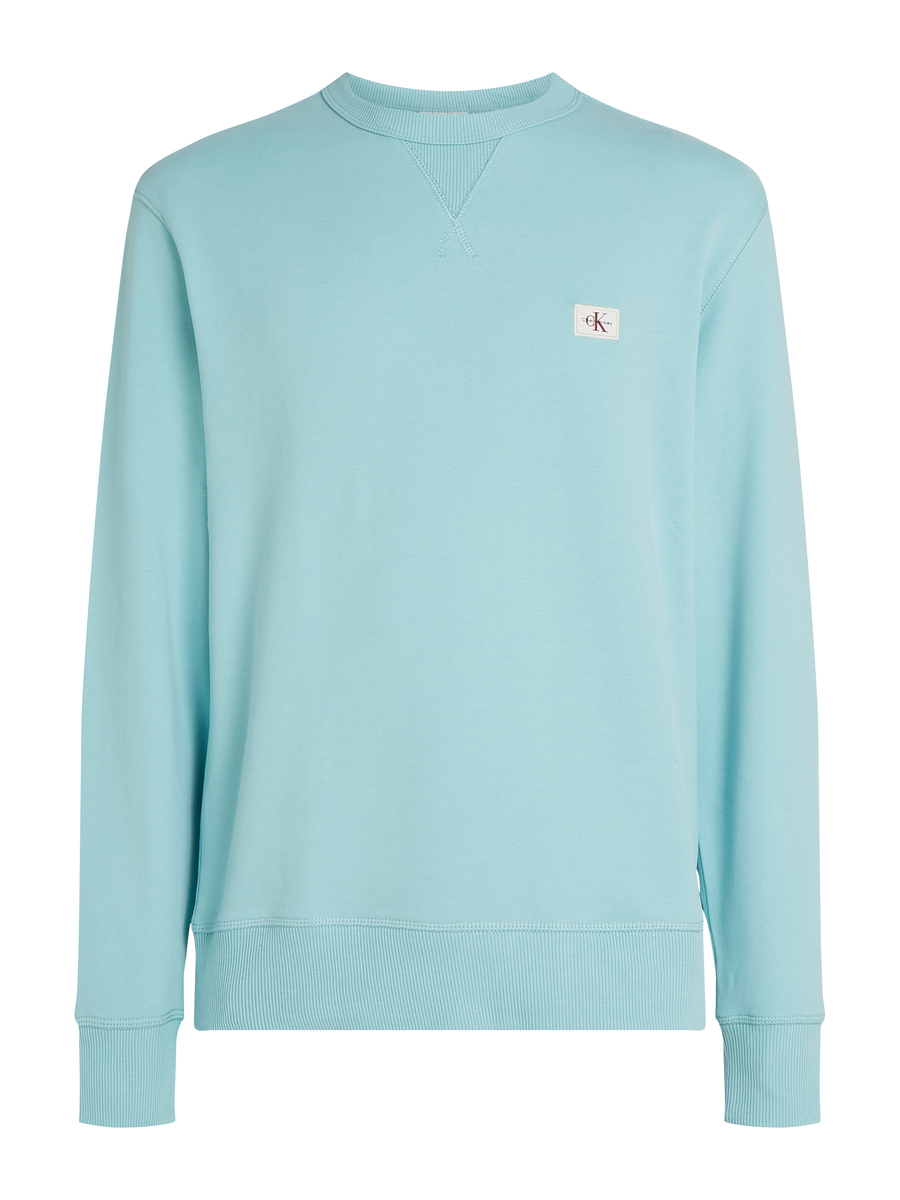 Pull van het merk Calvin Klein in het Blauw