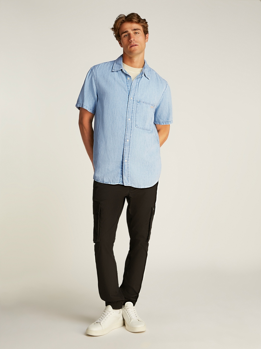 Hemd van het merk Calvin Klein in het Jeans