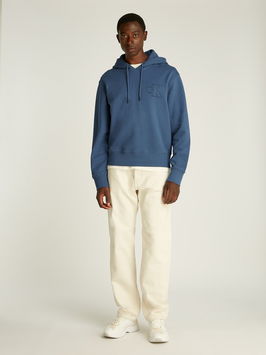 Sweater van het merk Calvin Klein in het Blauw