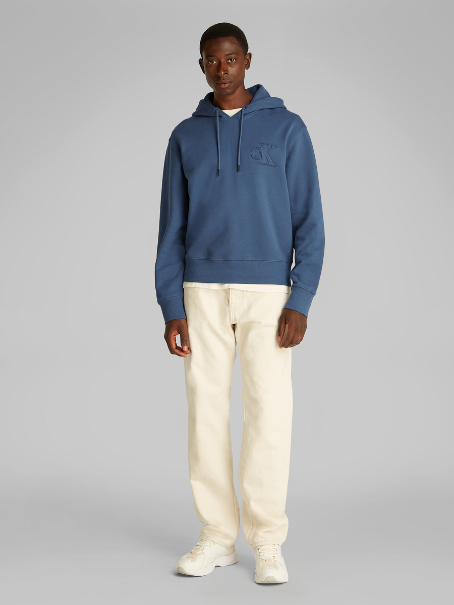Sweater van het merk Calvin Klein in het Blauw