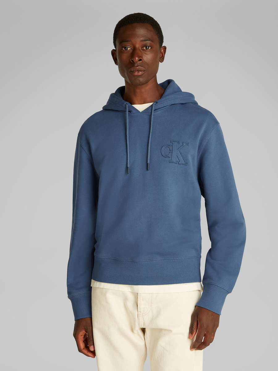Sweater van het merk Calvin Klein in het Blauw