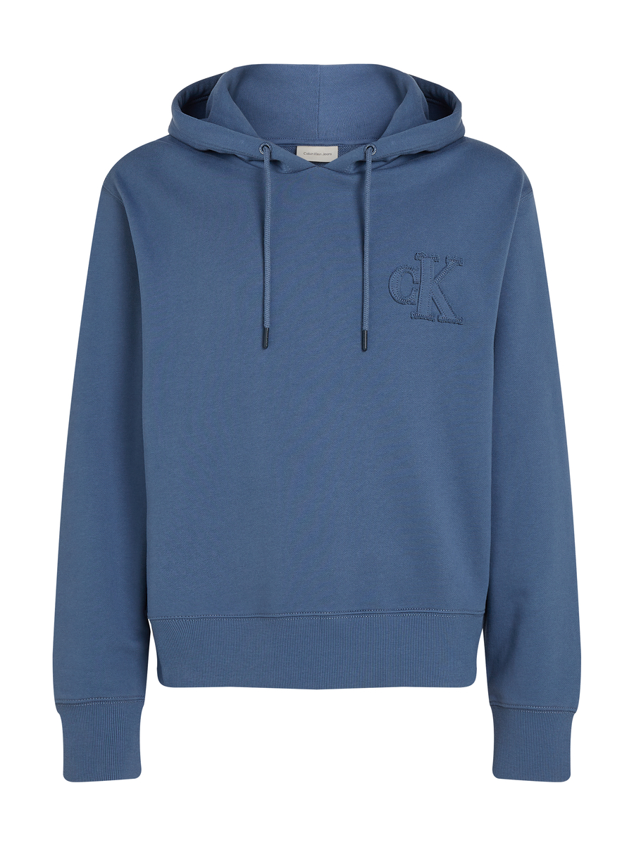 Sweater van het merk Calvin Klein in het Blauw