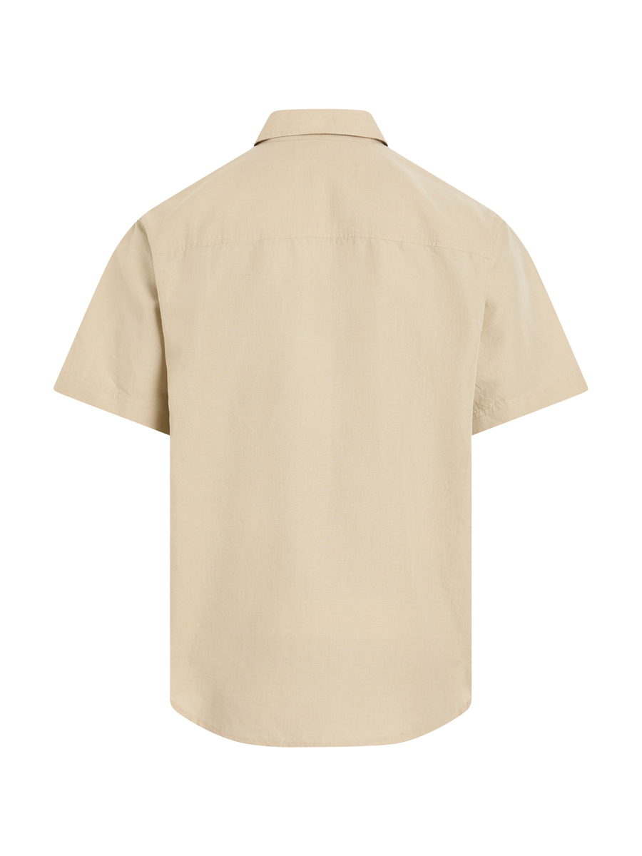 Hemd van het merk Calvin Klein in het Beige