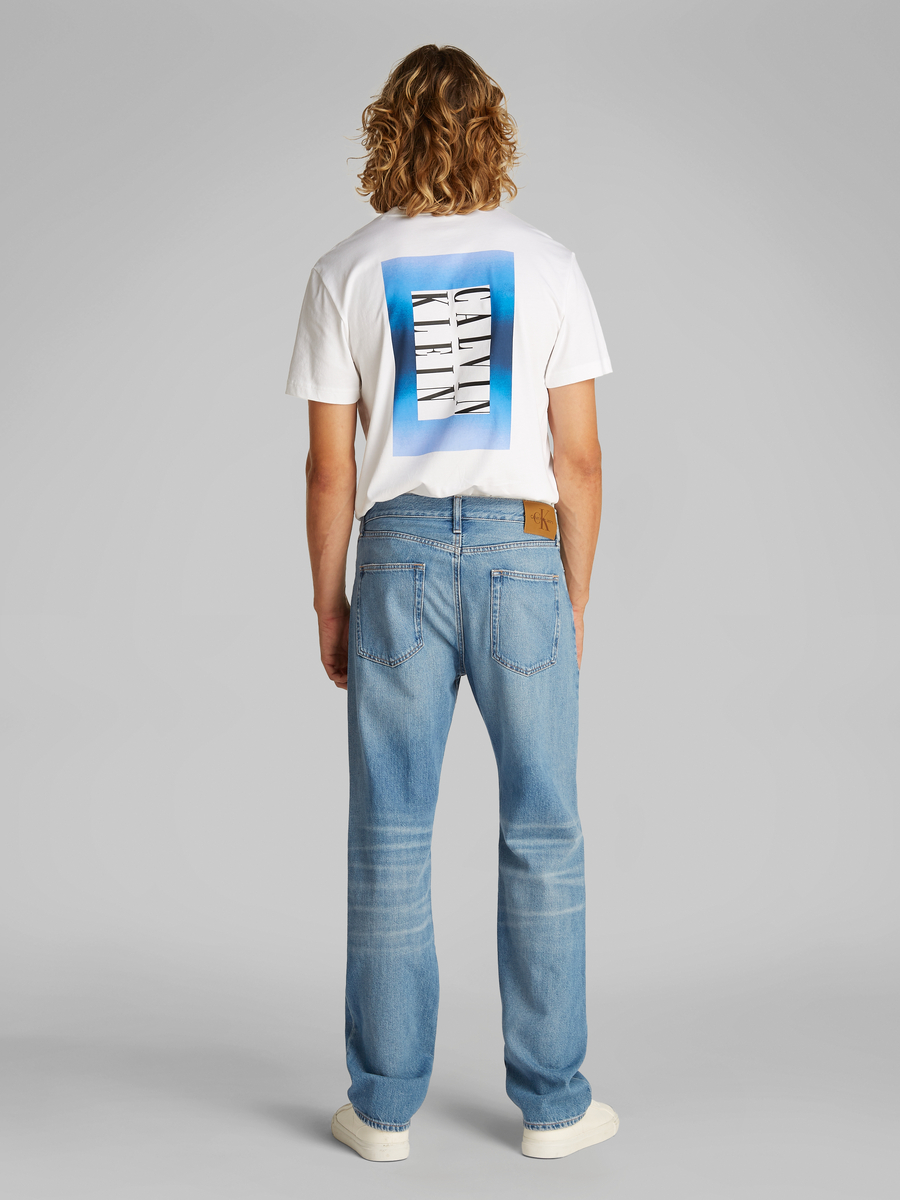 Broek van het merk Calvin Klein in het Jeans