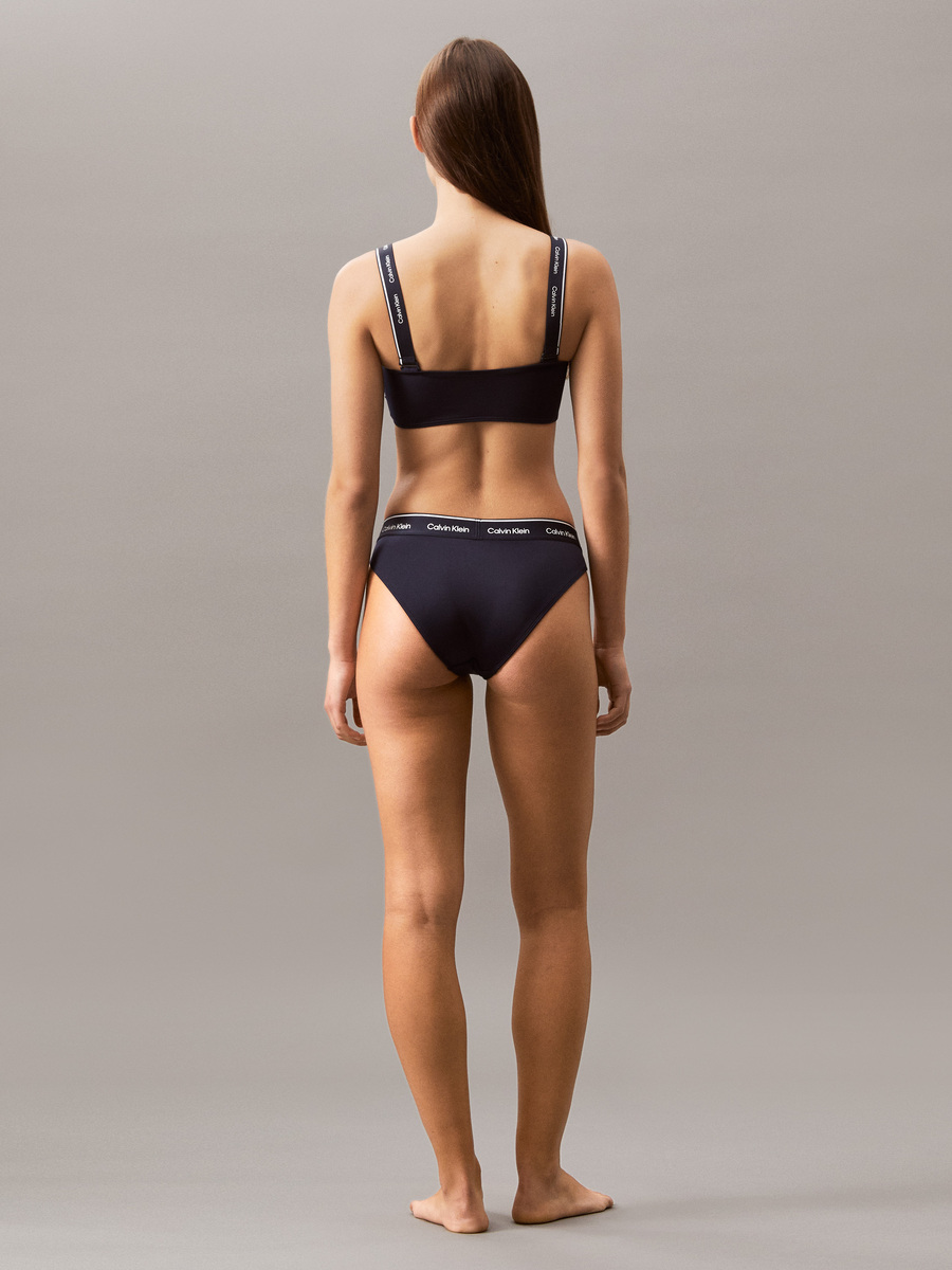 Bikini van het merk Calvin Klein in het Zwart