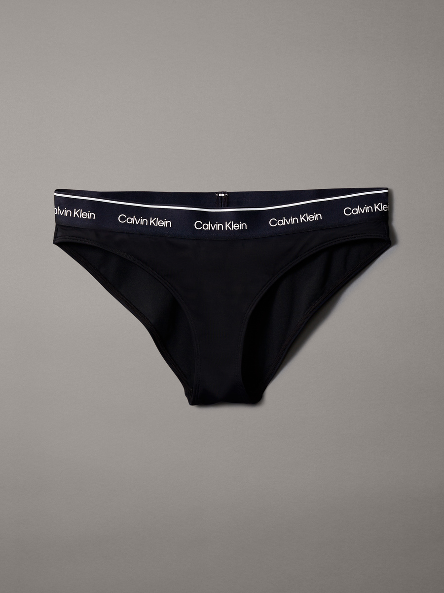 Bikini van het merk Calvin Klein in het Zwart