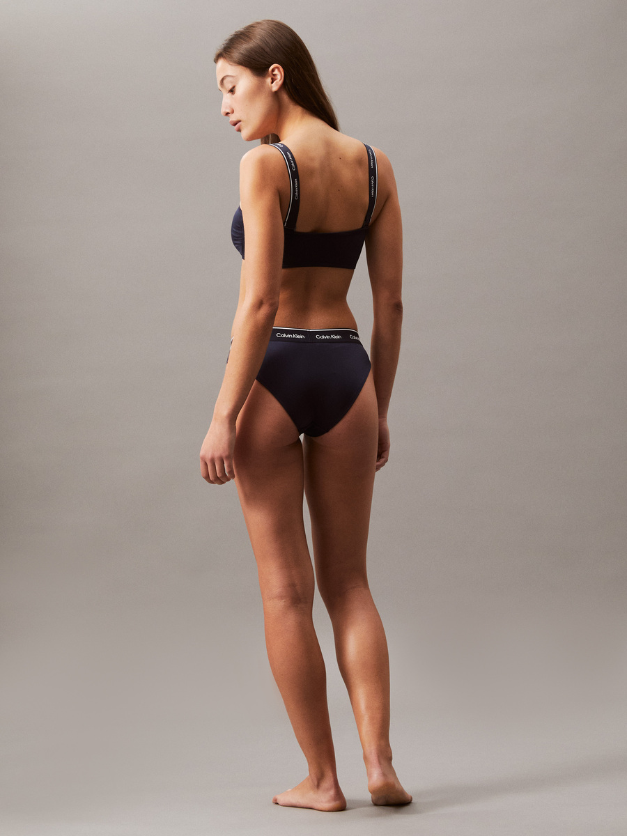 Bikini van het merk Calvin Klein in het Zwart