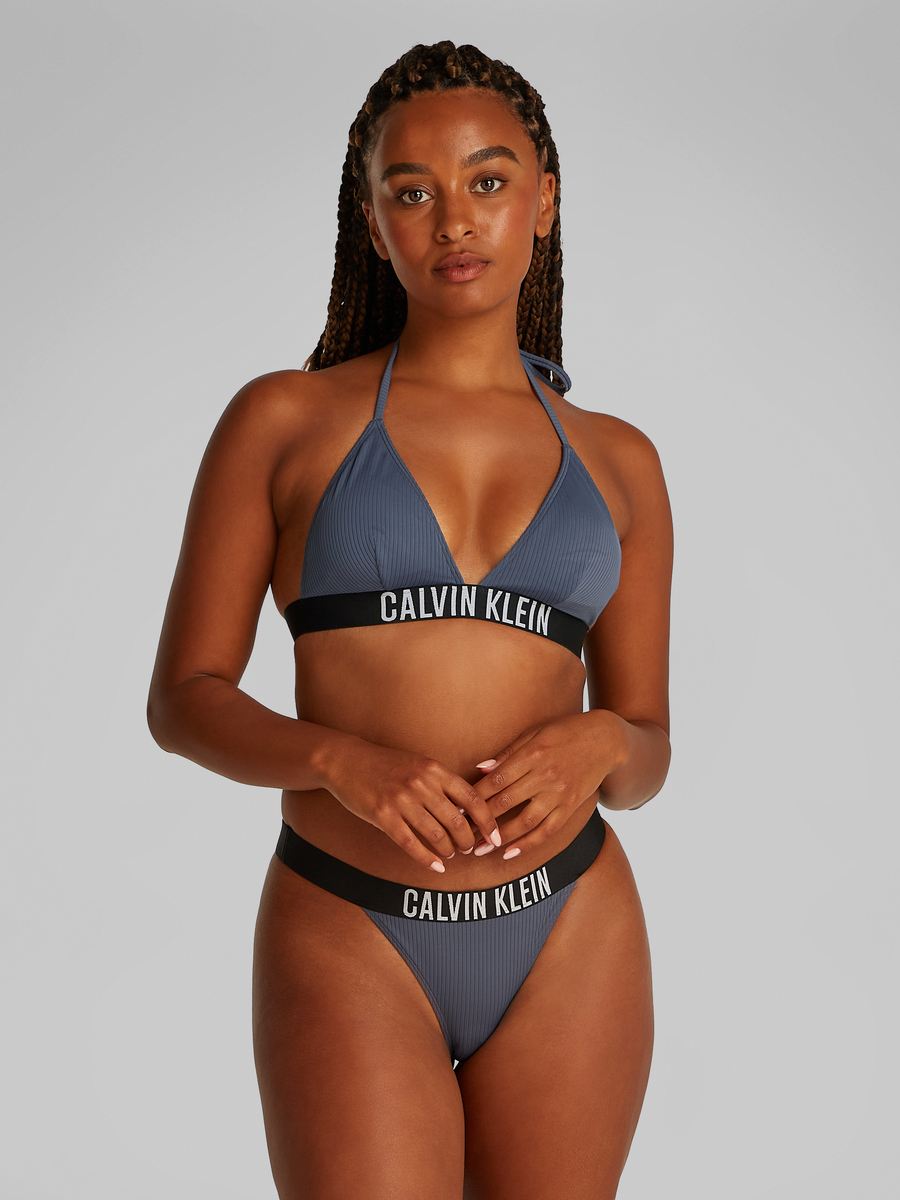 Bikini van het merk Calvin Klein in het Grijs