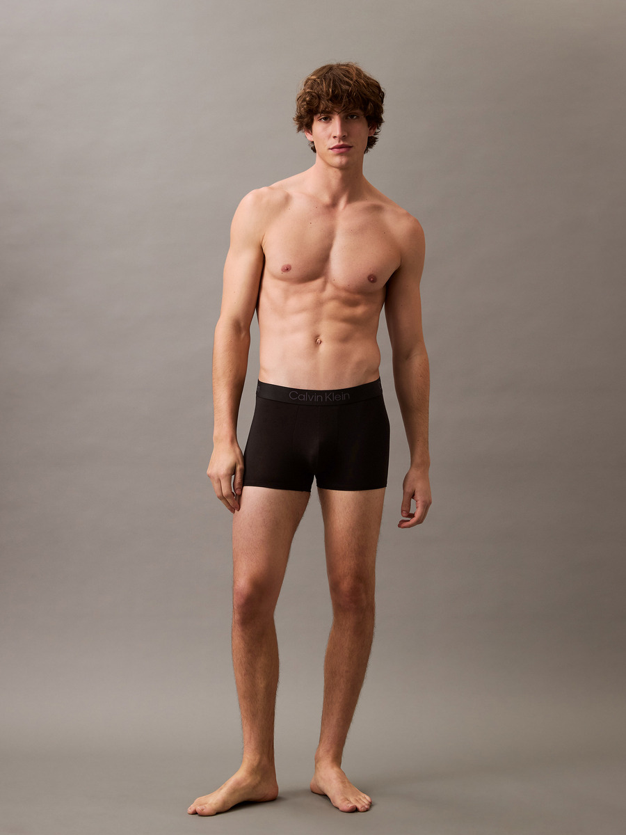 Boxer van het merk Calvin Klein in het Zwart
