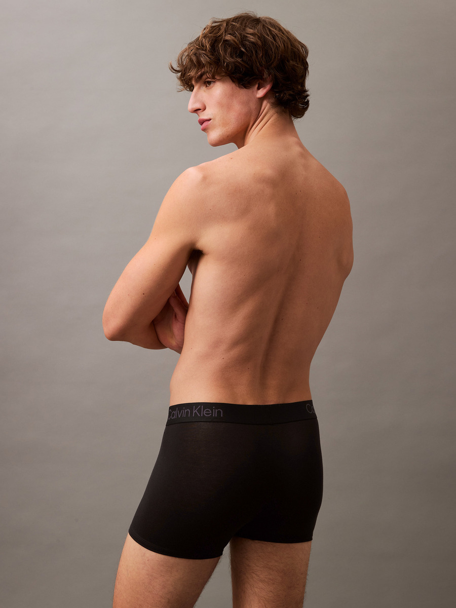 Boxer van het merk Calvin Klein in het Zwart