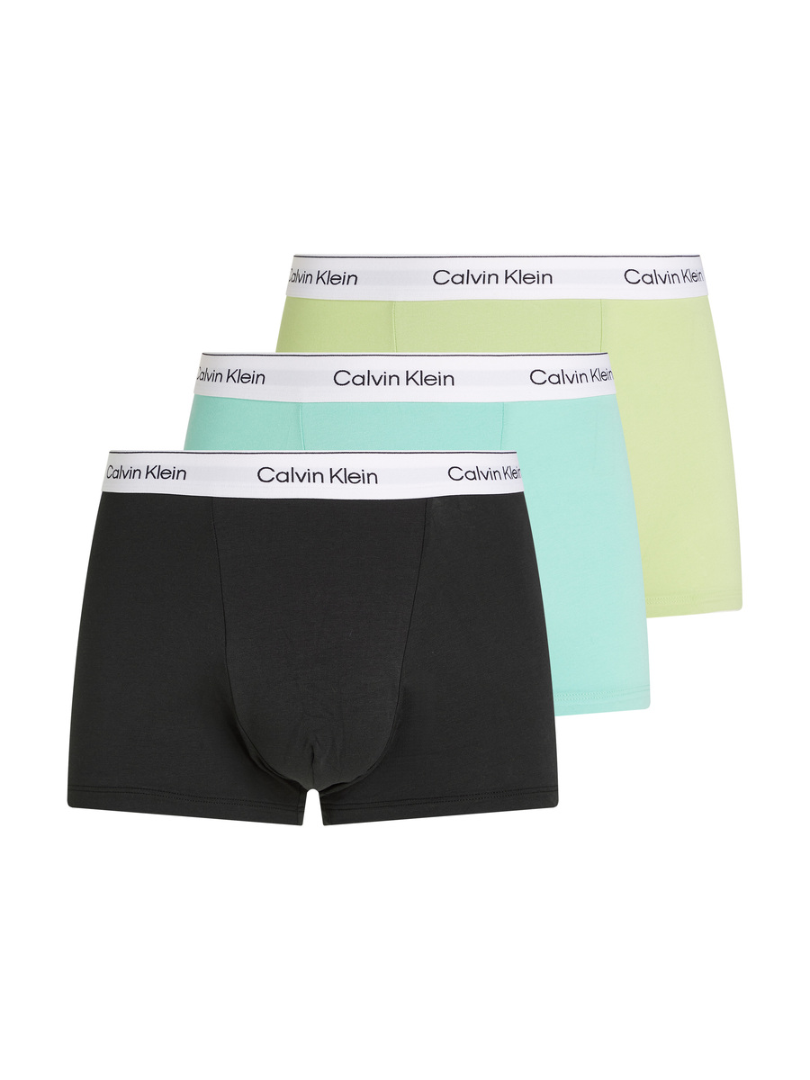 Boxer van het merk Calvin Klein in het Groen