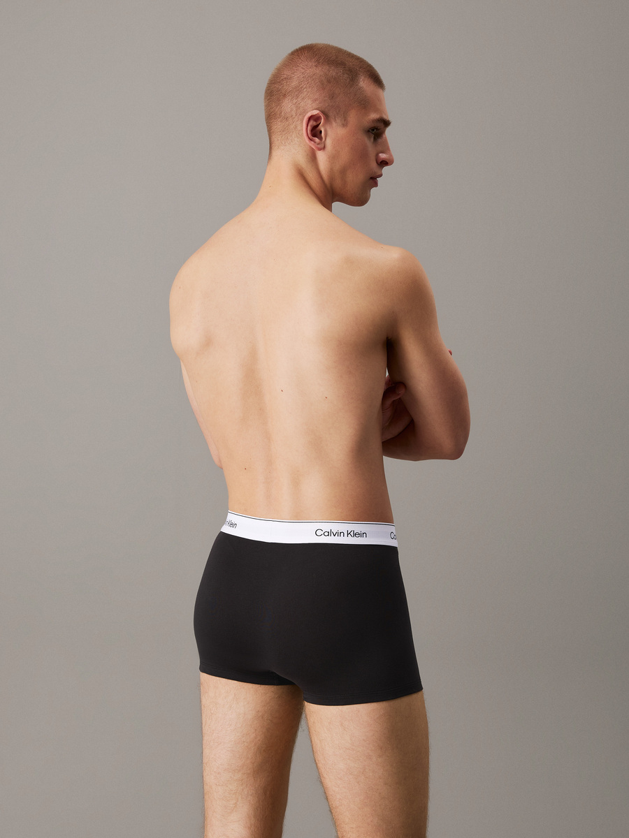 Boxer van het merk Calvin Klein in het Groen