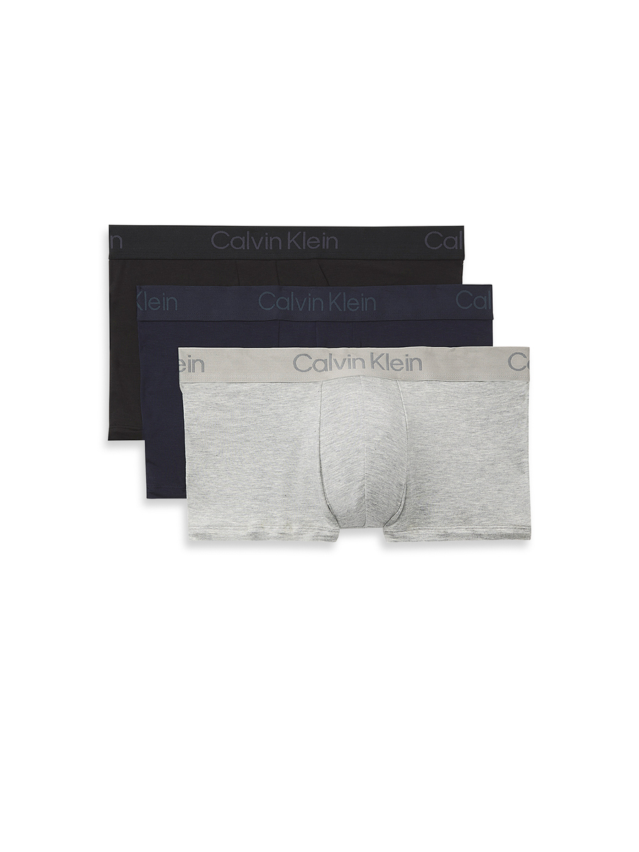 Boxer van het merk Calvin Klein in het Zwart