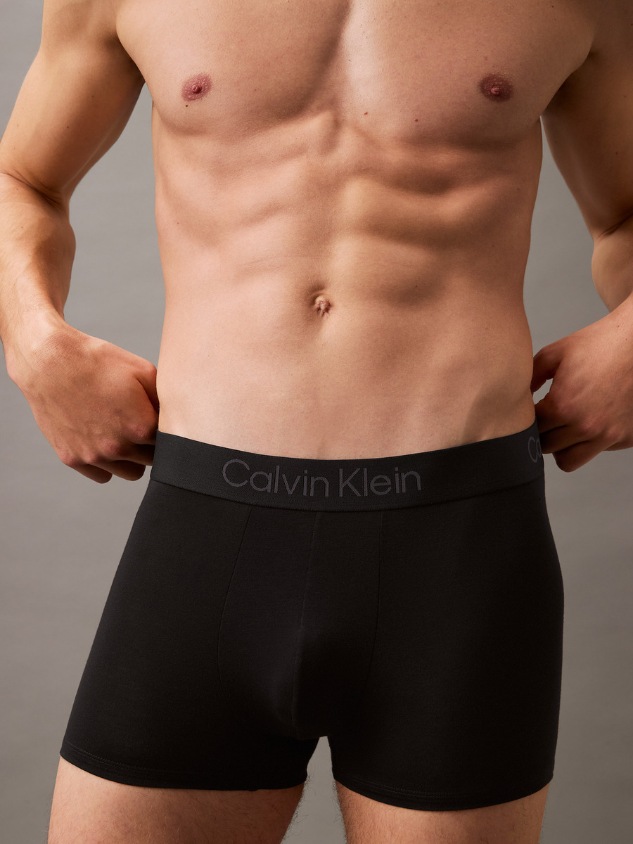 Boxer van het merk Calvin Klein in het Zwart