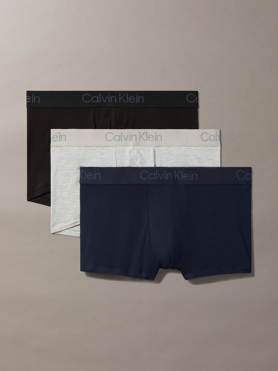 Boxer van het merk Calvin Klein in het Zwart