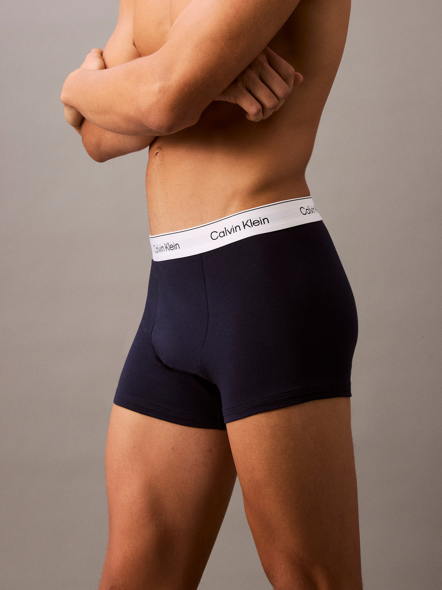 Boxer van het merk Calvin Klein in het Blauw