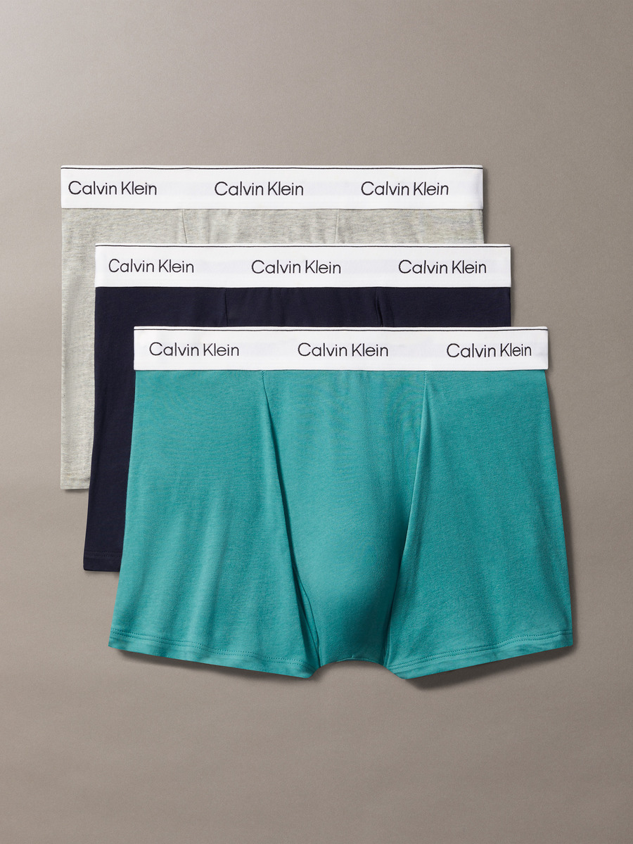 Boxer van het merk Calvin Klein in het Blauw