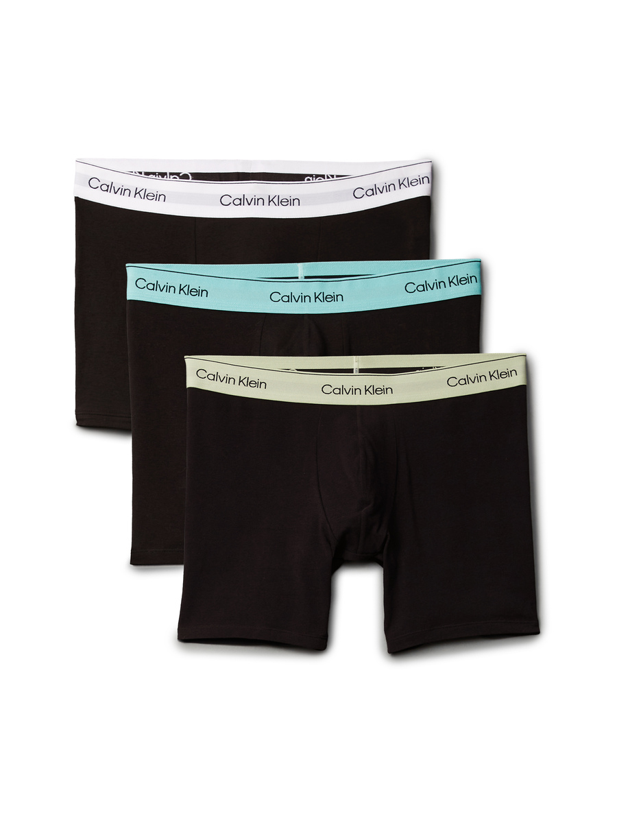 Boxer van het merk Calvin Klein in het Zwart