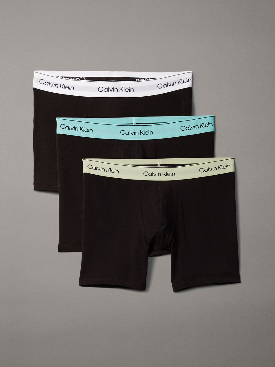 Boxer van het merk Calvin Klein in het Zwart