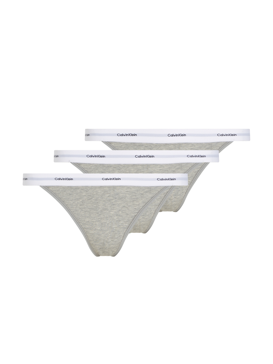 Slip van het merk Calvin Klein in het Grijs