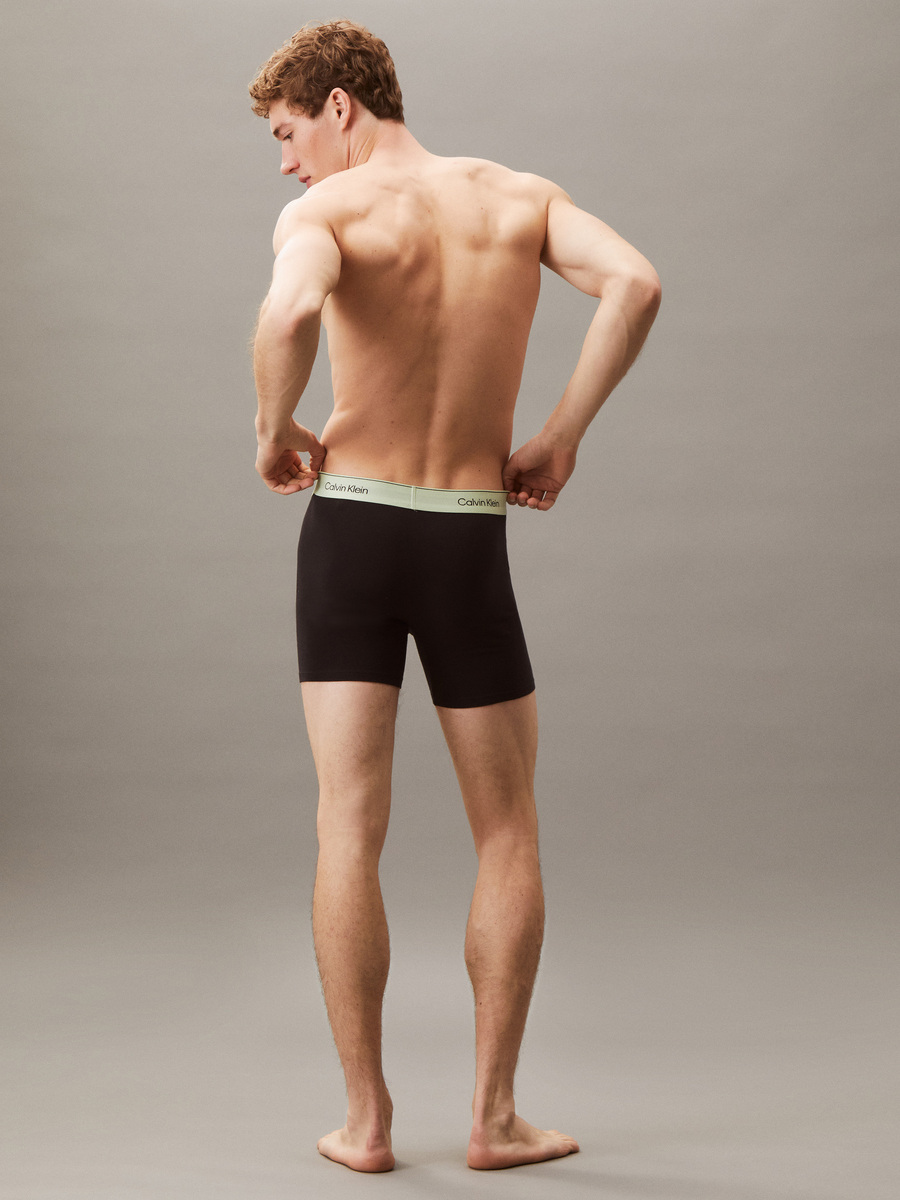 Boxer van het merk Calvin Klein in het Zwart