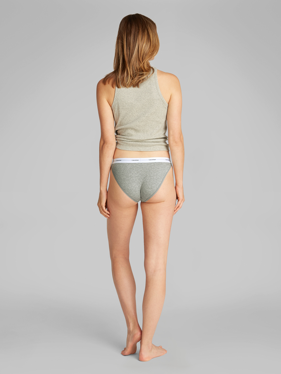 Slip van het merk Calvin Klein in het Grijs