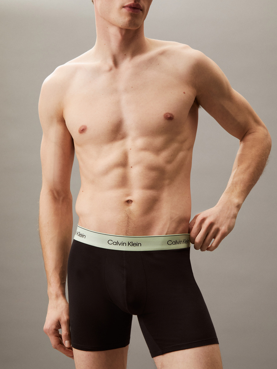 Boxer van het merk Calvin Klein in het Zwart