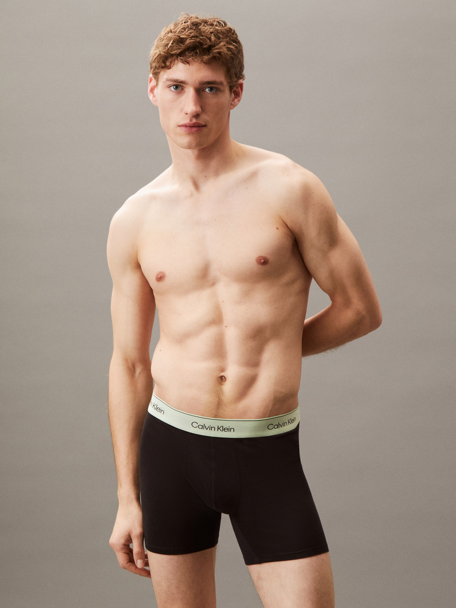 Boxer van het merk Calvin Klein in het Zwart