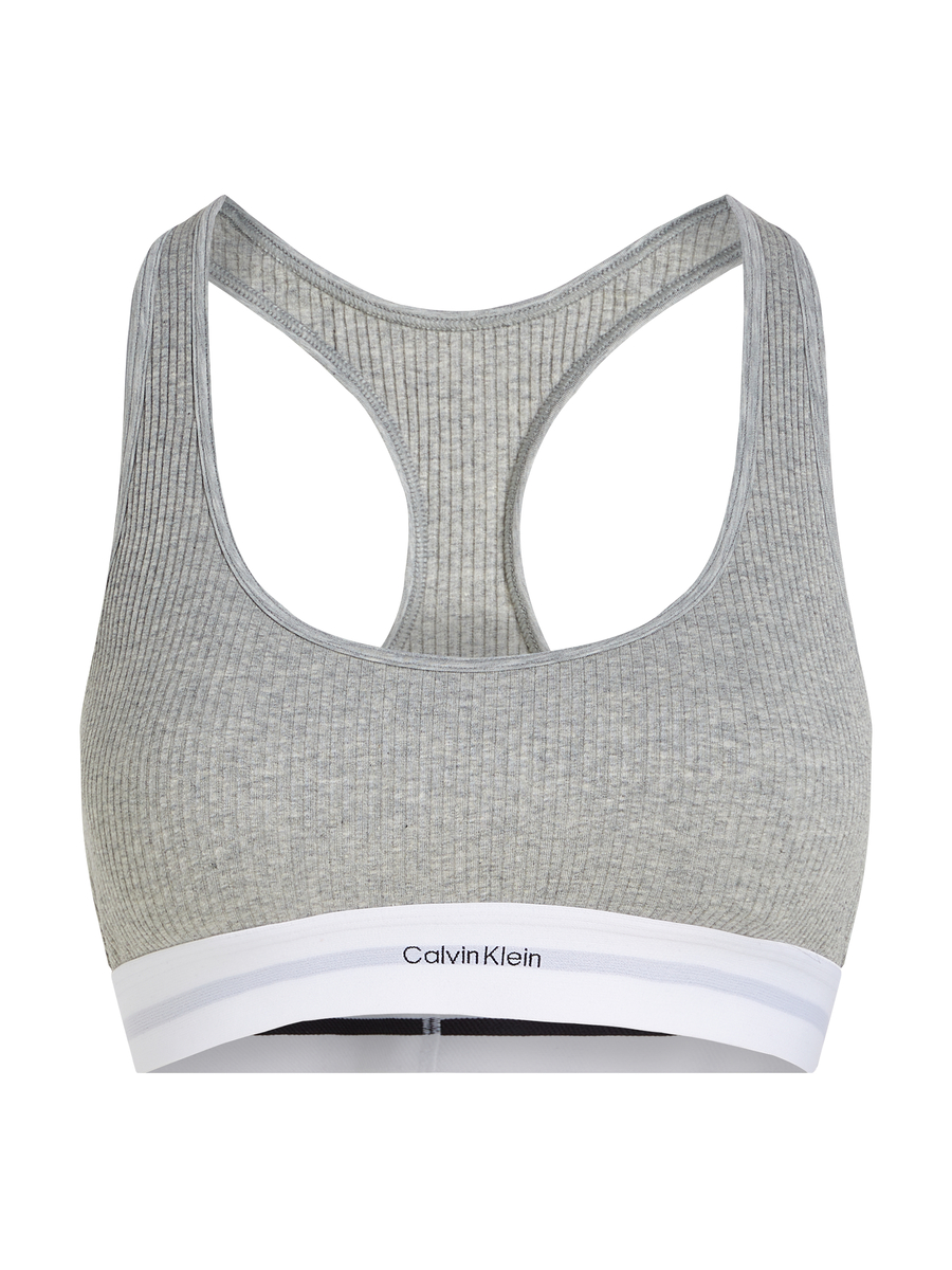 Bh van het merk Calvin Klein in het Grijs