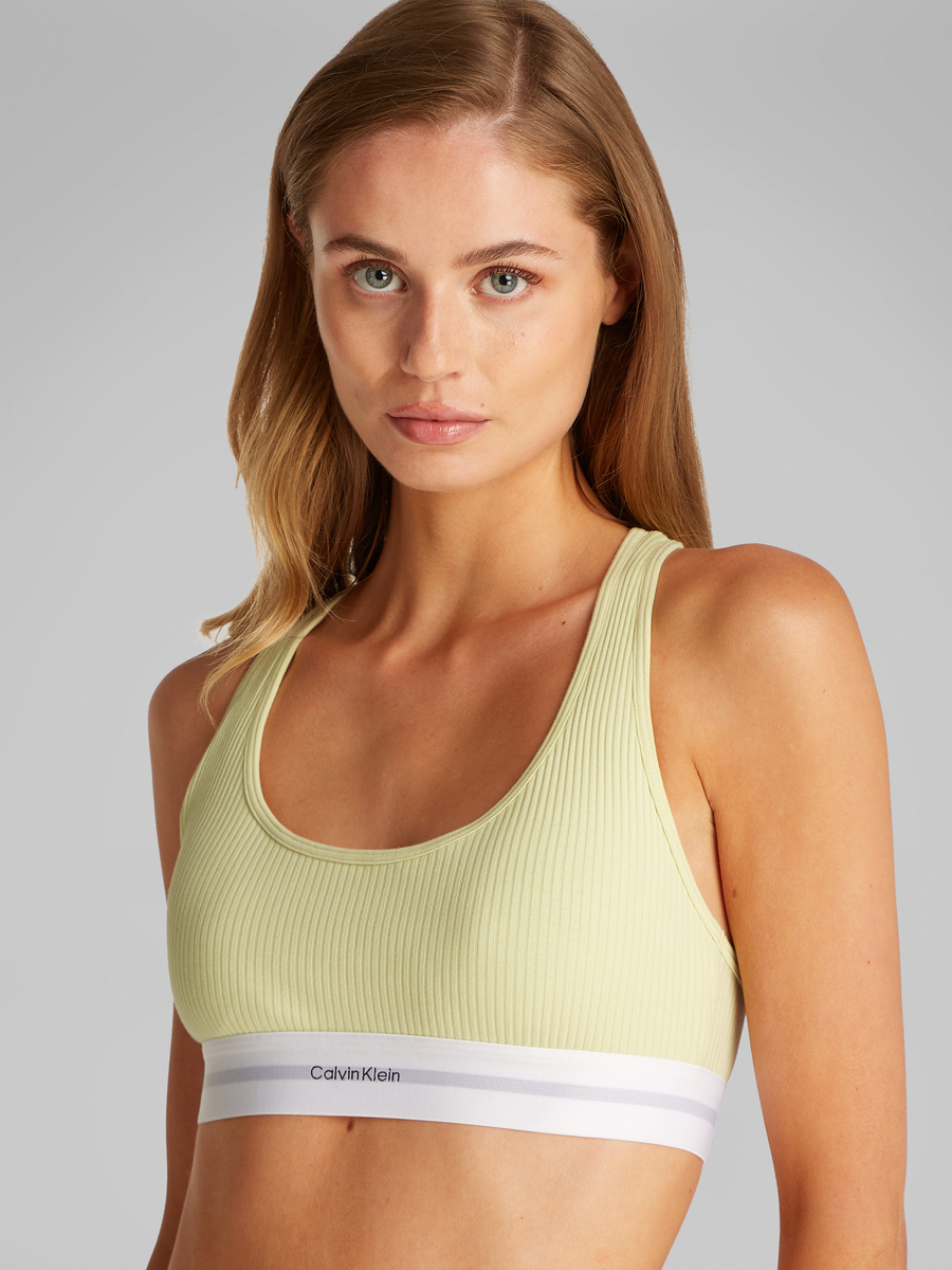 Bh van het merk Calvin Klein in het Groen
