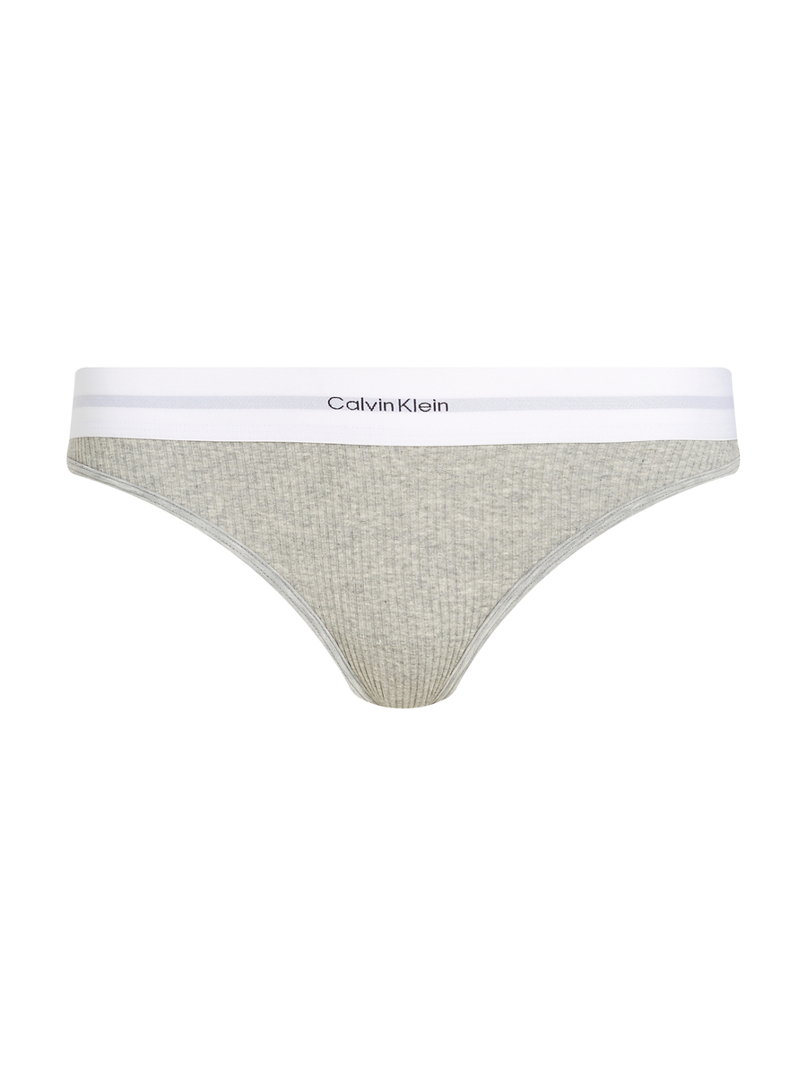 Slip van het merk Calvin Klein in het Grijs