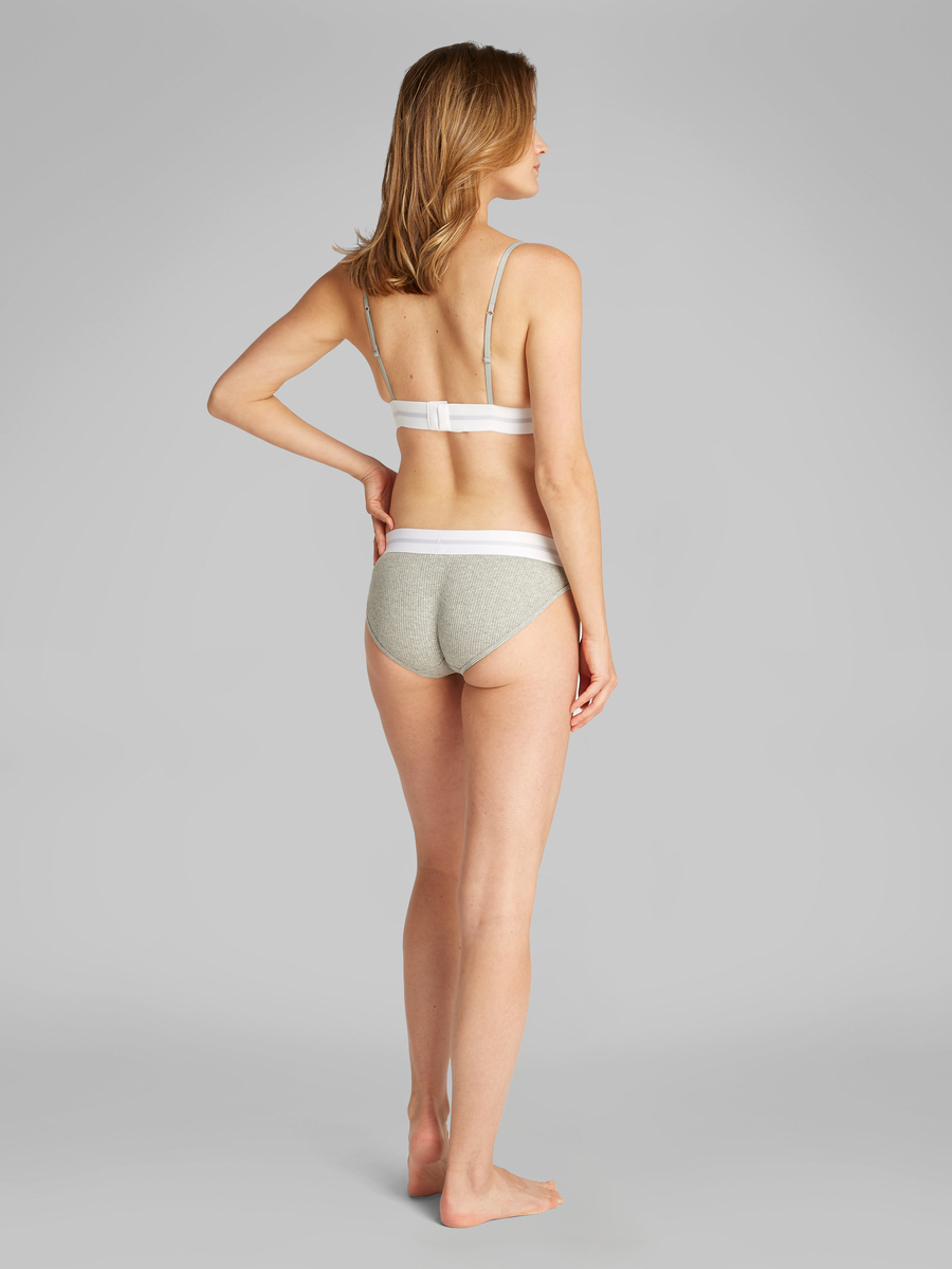 Slip van het merk Calvin Klein in het Grijs