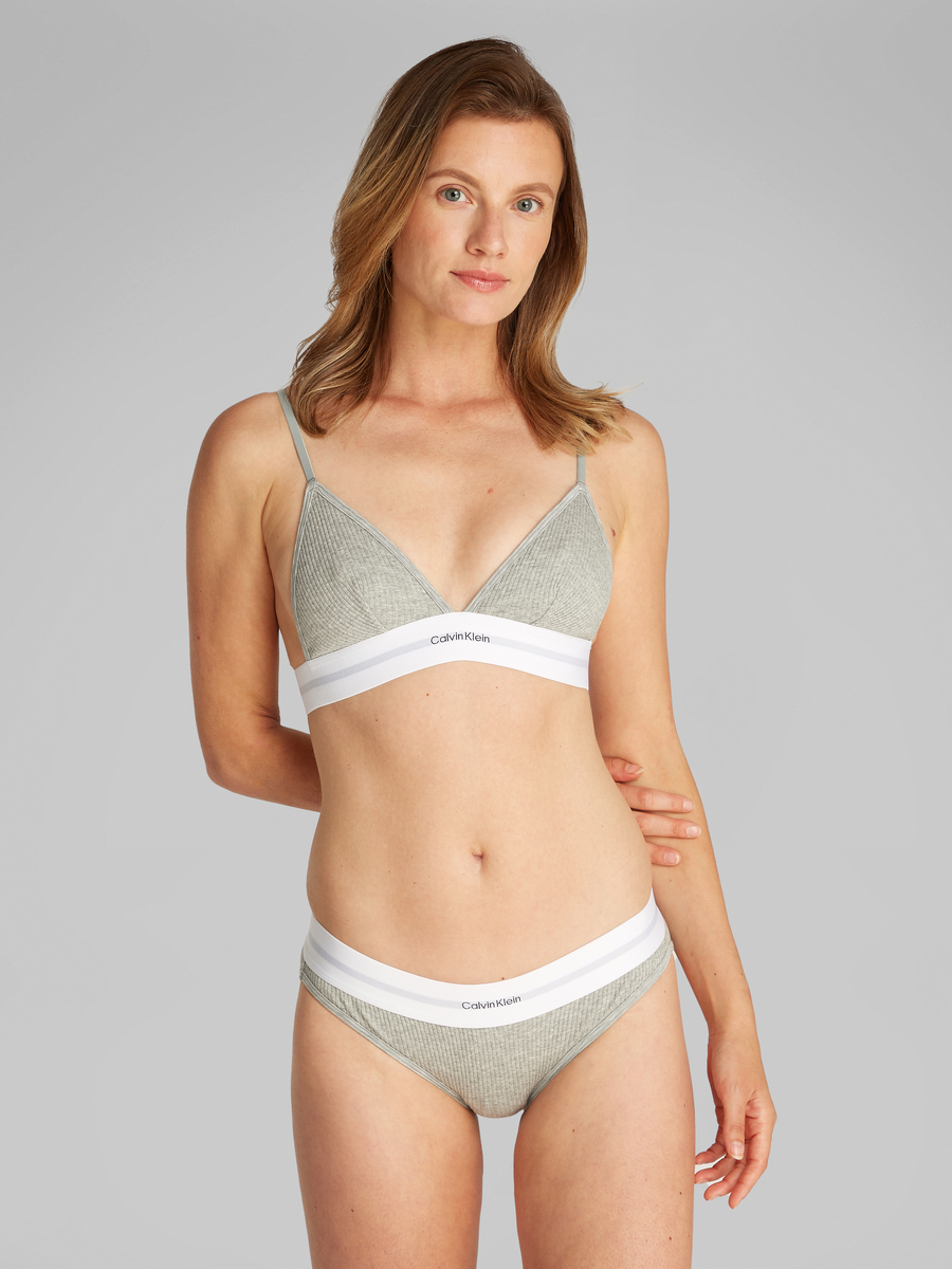 Slip van het merk Calvin Klein in het Grijs