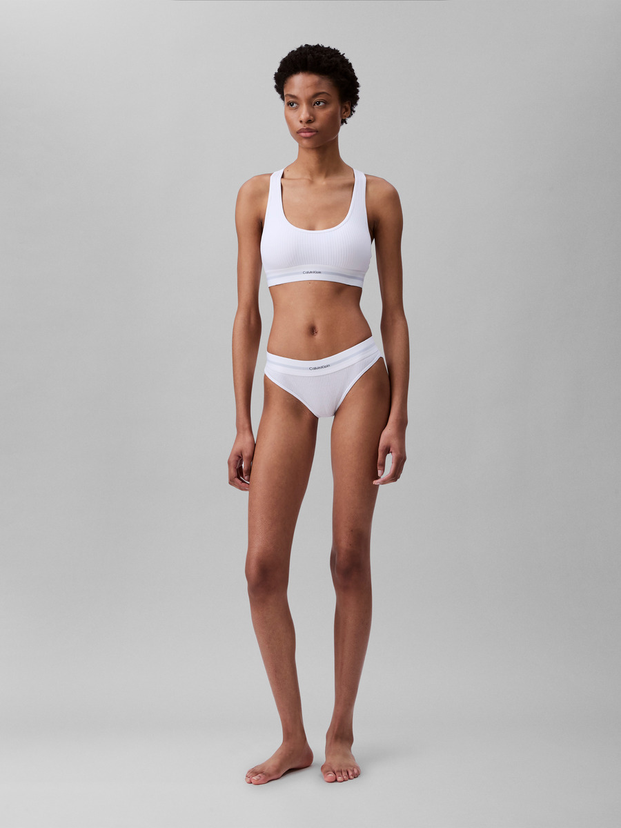 Slip van het merk Calvin Klein in het Wit
