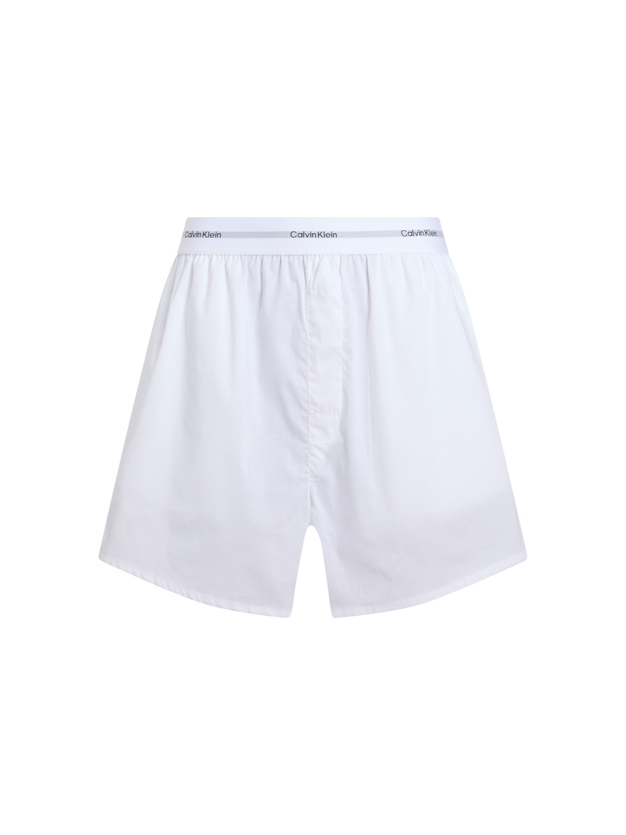Short van het merk Calvin Klein in het Wit