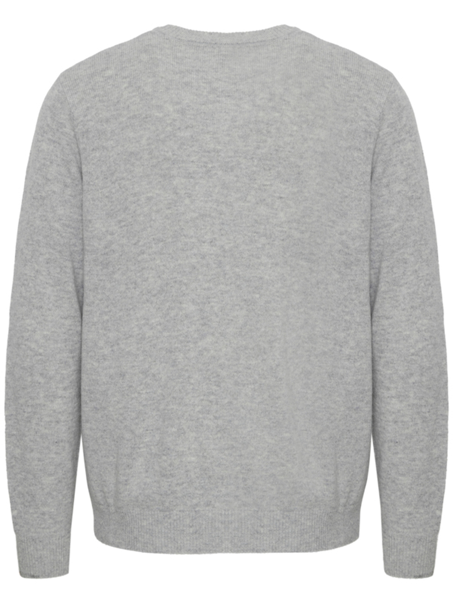 Pull van het merk !solid in het Grijs