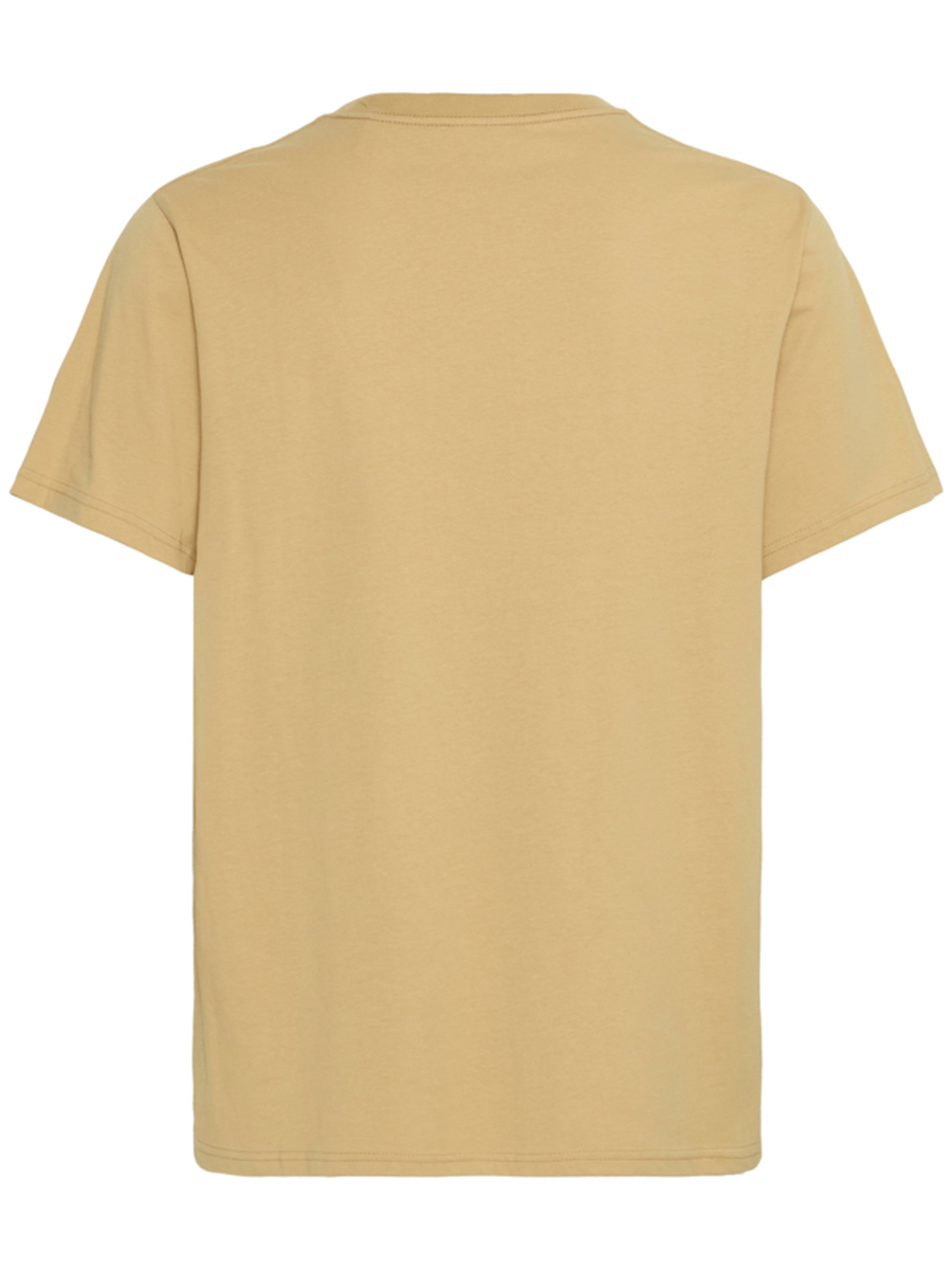 T-shirt van het merk !solid in het Geel