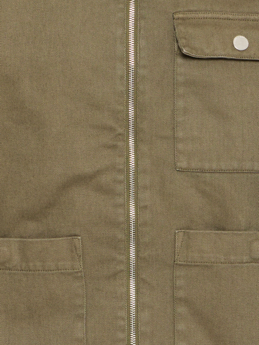Jacket van het merk !solid in het Groen