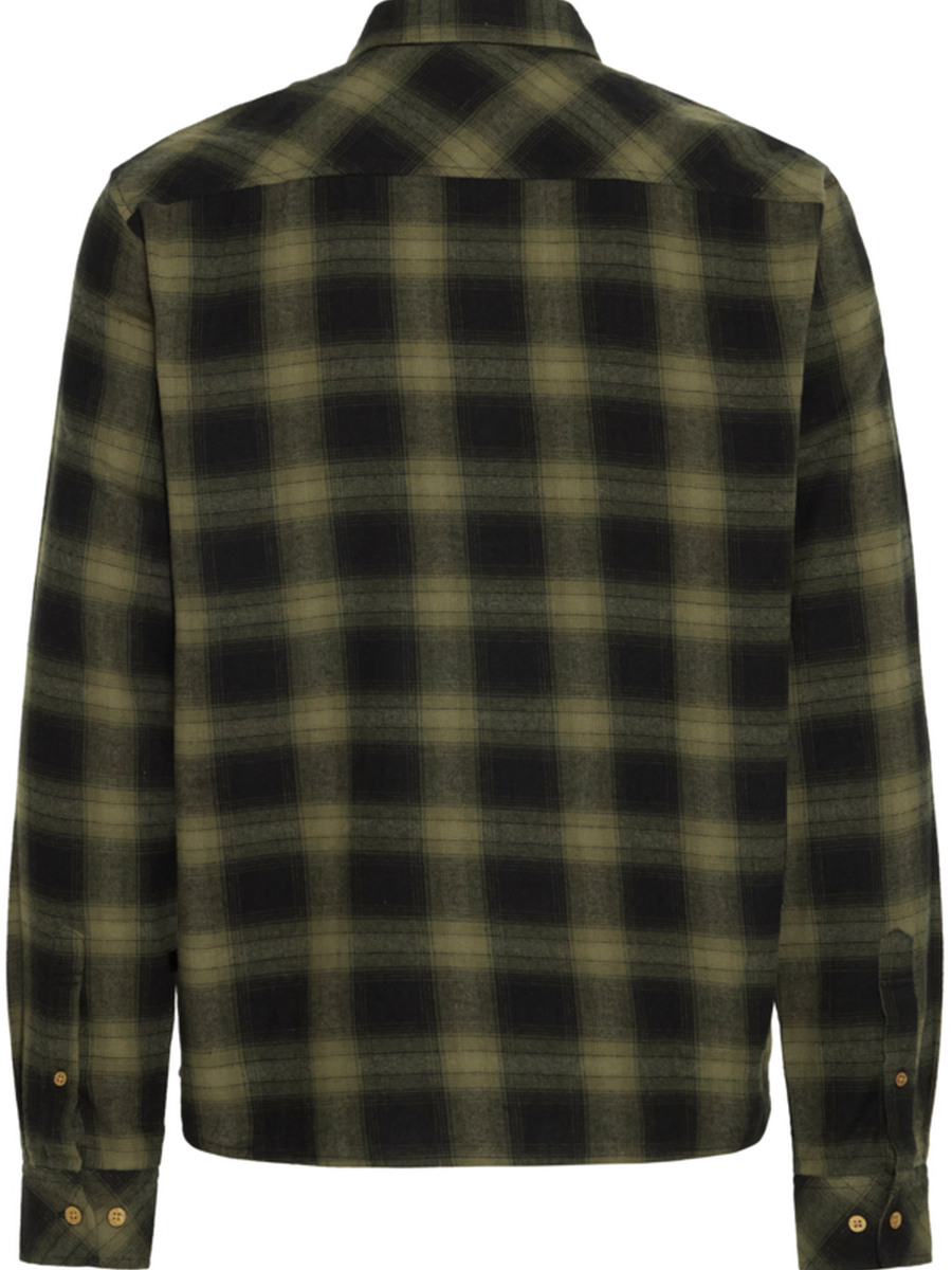 Hemd van het merk !solid in het Groen