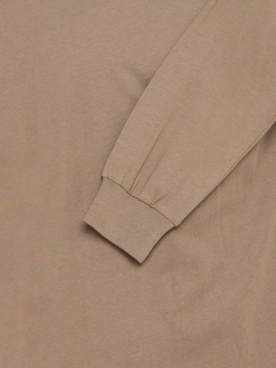T-shirt van het merk !solid in het Beige