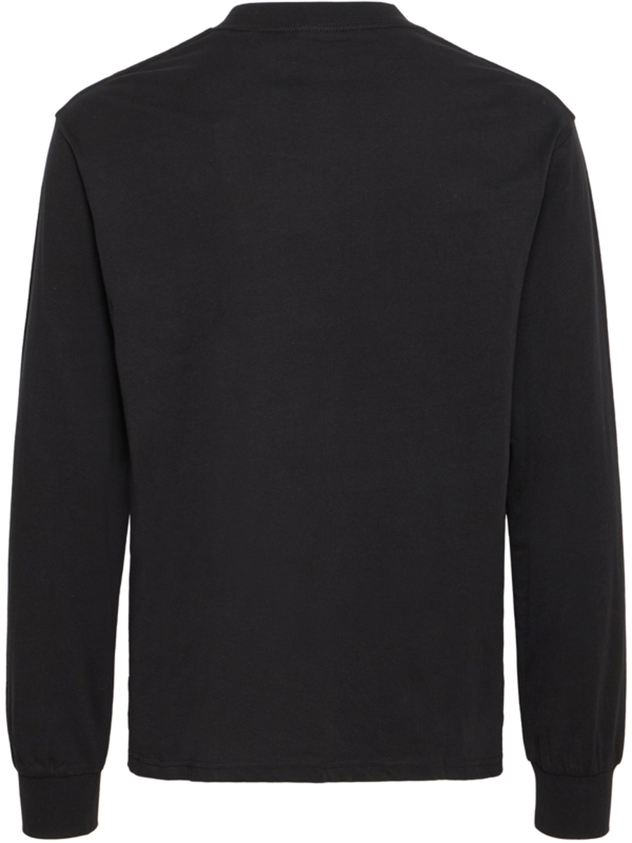 T-shirt van het merk !solid in het Zwart