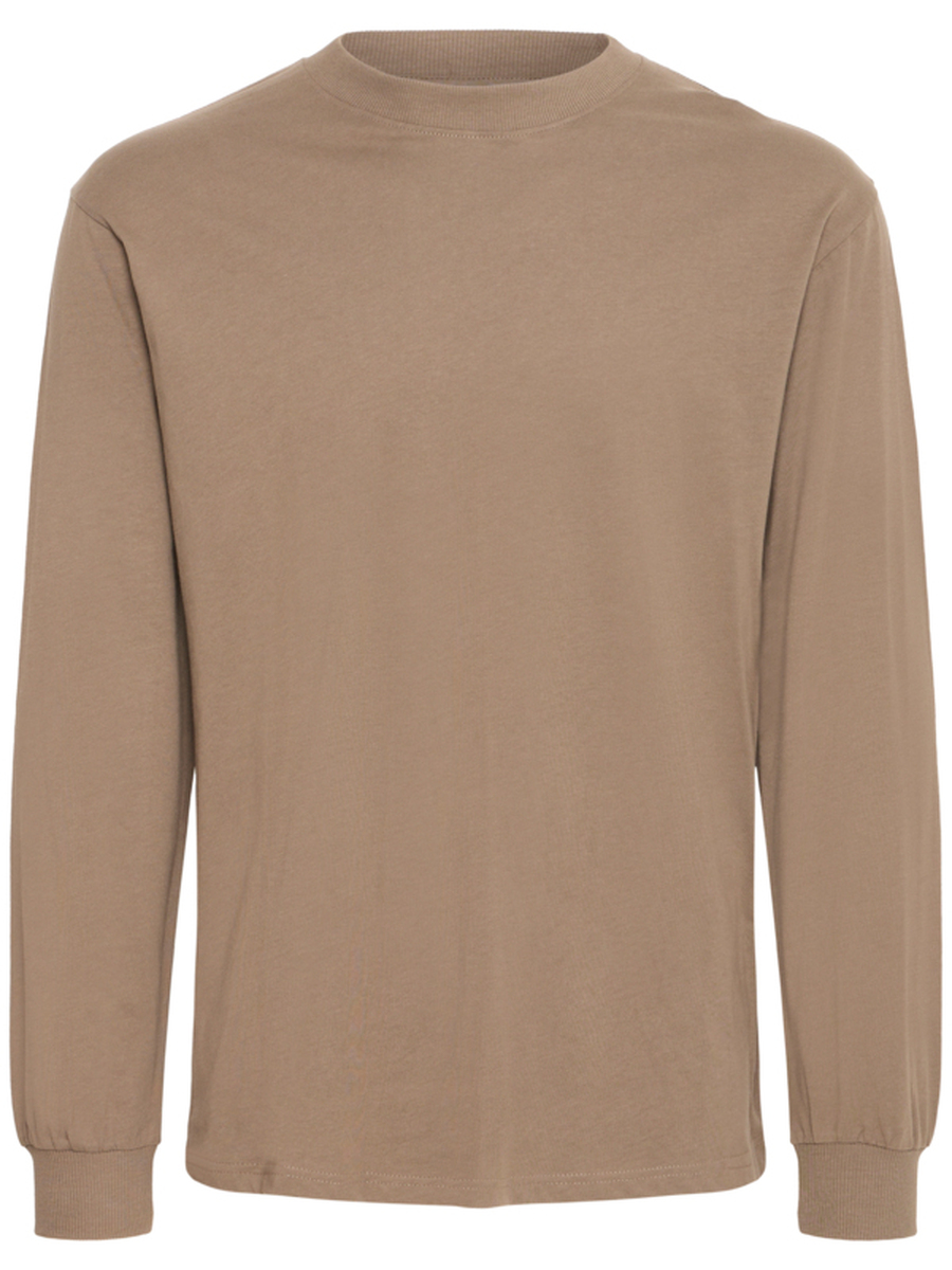 T-shirt van het merk !solid in het Beige