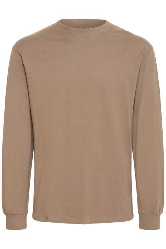 T-shirt van het merk !solid in het Beige