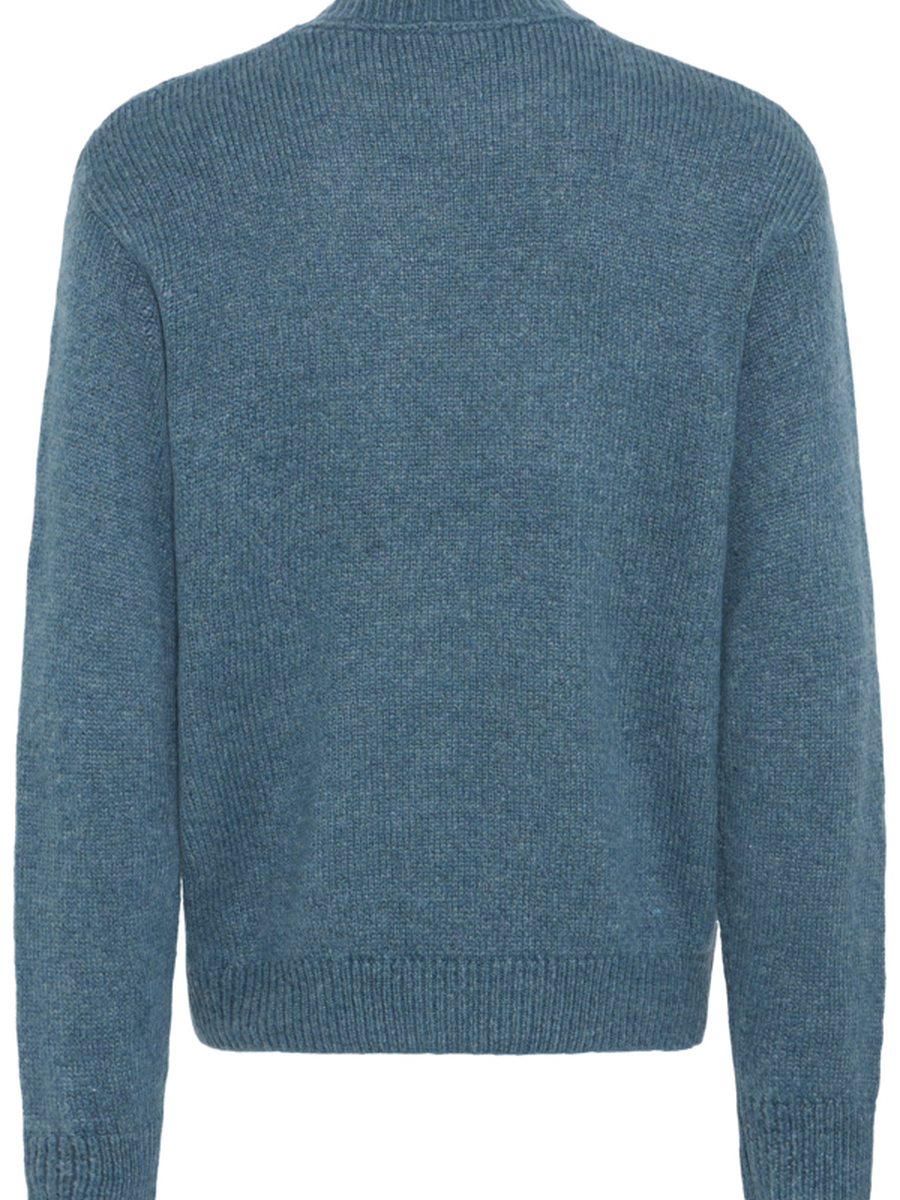 Pull van het merk !solid in het Blauw