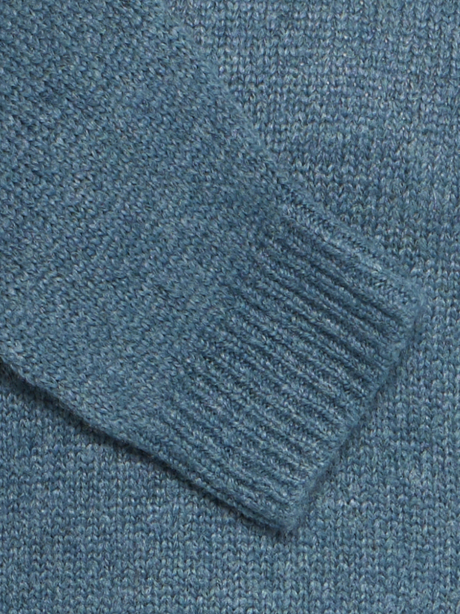 Pull van het merk !solid in het Blauw